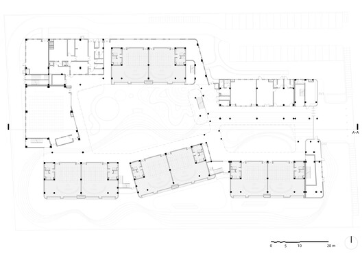 Sky Castle Kindergarten / SoBA - Image 19 of 25