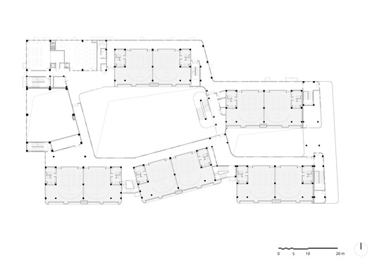 Sky Castle Kindergarten / SoBA - Image 20 of 25