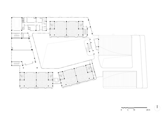 Sky Castle Kindergarten / SoBA - Image 21 of 25