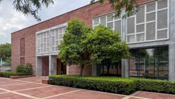(暂缓发布) 胡马雍陵遗址博物馆 / Vir.Mueller Architects