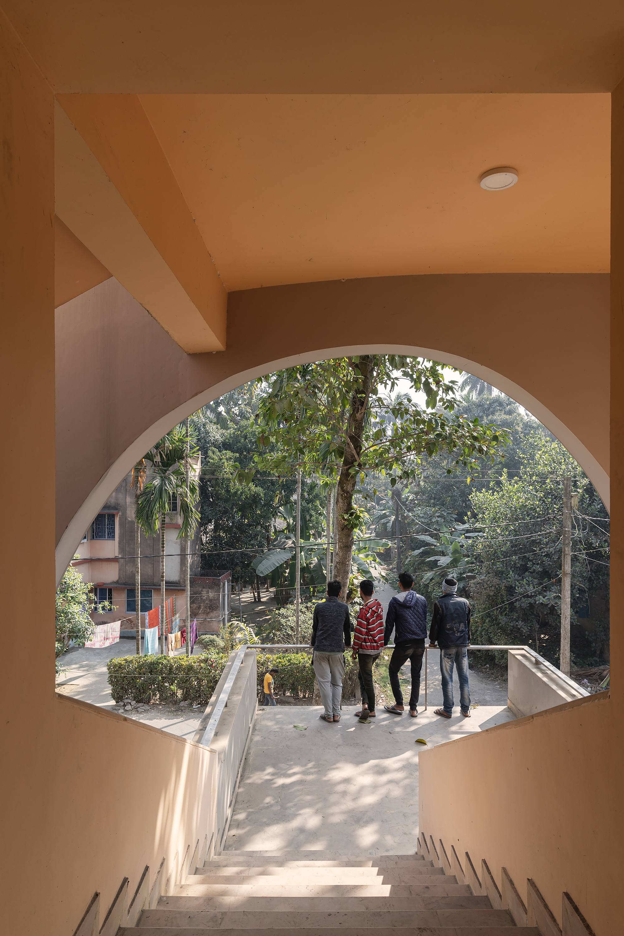 Gallery of Adisaptagram Society Hall / Abin Design Studio - 10