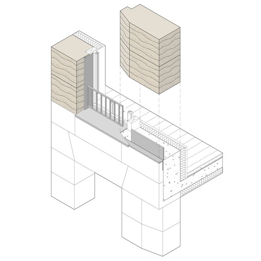 17 Rue des Quatre-Cheminées Residence / Déchelette Architecture - Image 37 of 39