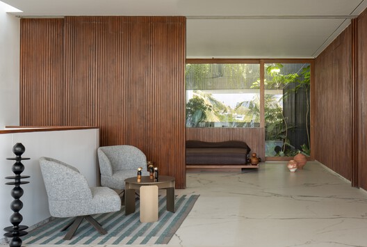 Casa  / Suva Architects - Fotografía interior, Sala de estar