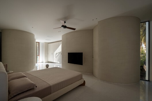 Casa  / Suva Architects - Fotografía interior, Dormitorio, Camas