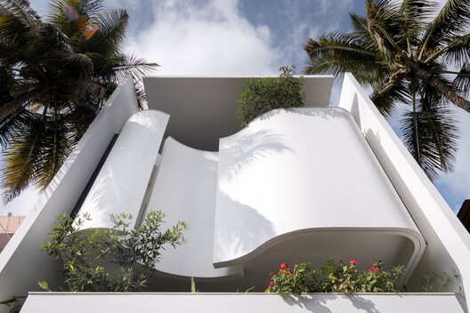 Casa  / Suva Architects - Fotografía exterior, Fachada
