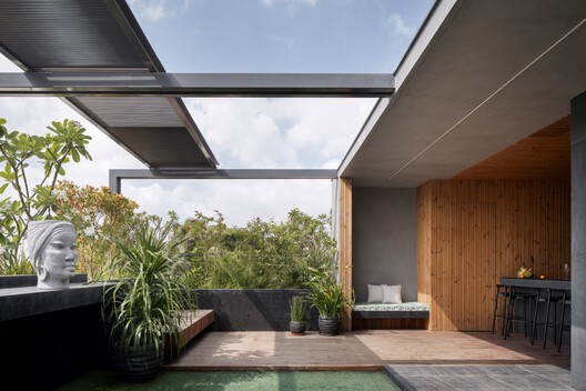 Casa  / Suva Architects - Fotografía exterior, Fachada