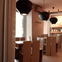 Cafetería Kofan/Estudio Makhno - Fotografía de interiores, ventanas