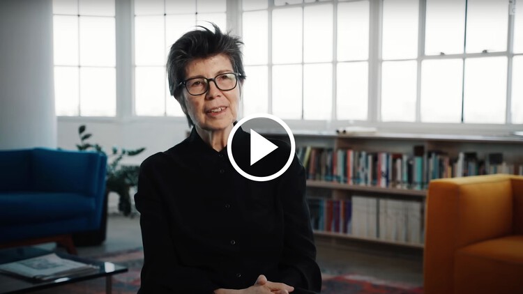 Lector de mentes, arqueólogo, psiquiatra, soñador, poeta: la filosofía de diseño de Liz Diller en la entrevista del Louisiana Channel - más fotos