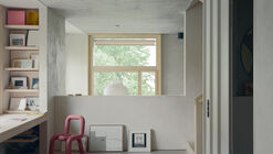 Atelierhaus Luftmattstrasse / Brandenberger Kloter