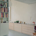 Atelierhaus Luftmattstrasse / Brandenberger Kloter AG - Fotografía de interiores, armarios, estanterías