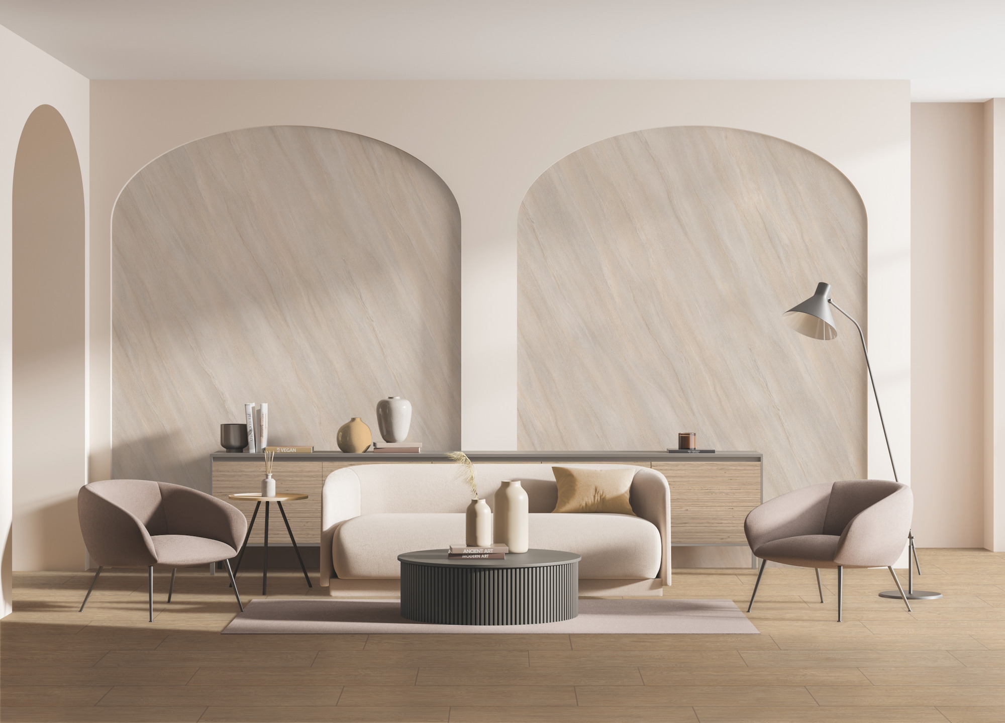 Gallery of Room for Change: Interior Design that Adapts with Style - 14