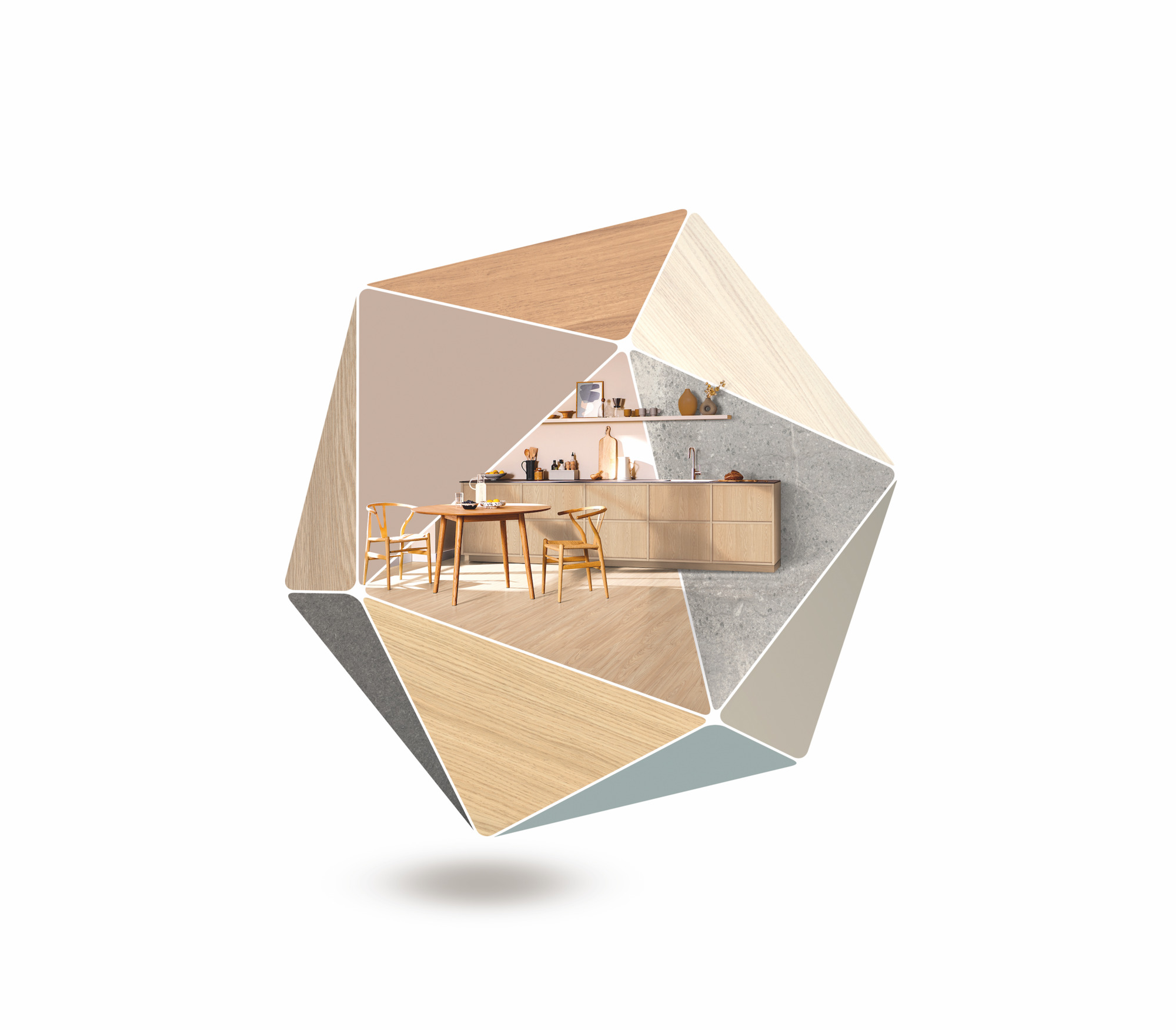 Gallery of Room for Change: Interior Design that Adapts with Style - 8