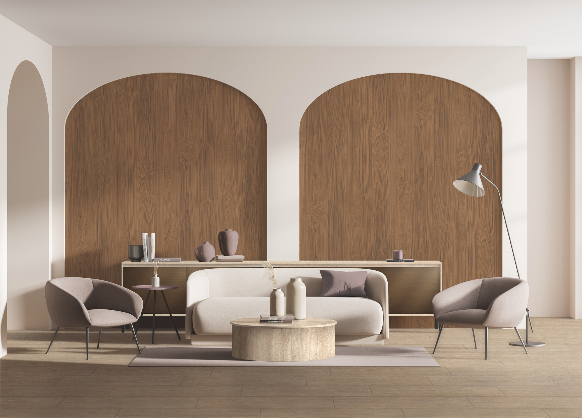Gallery of Room for Change: Interior Design that Adapts with Style - 13