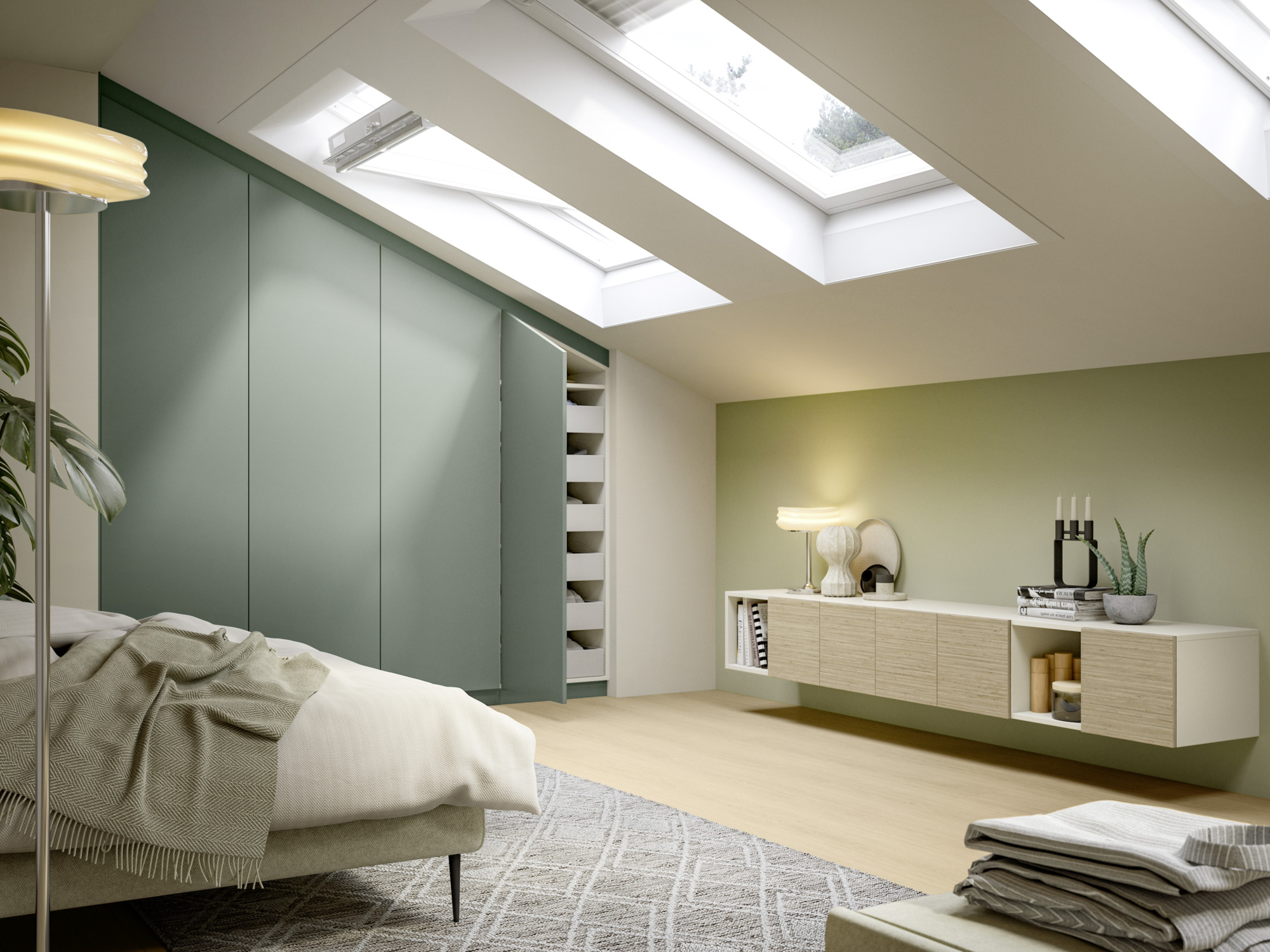 Gallery of Room for Change: Interior Design that Adapts with Style - 2