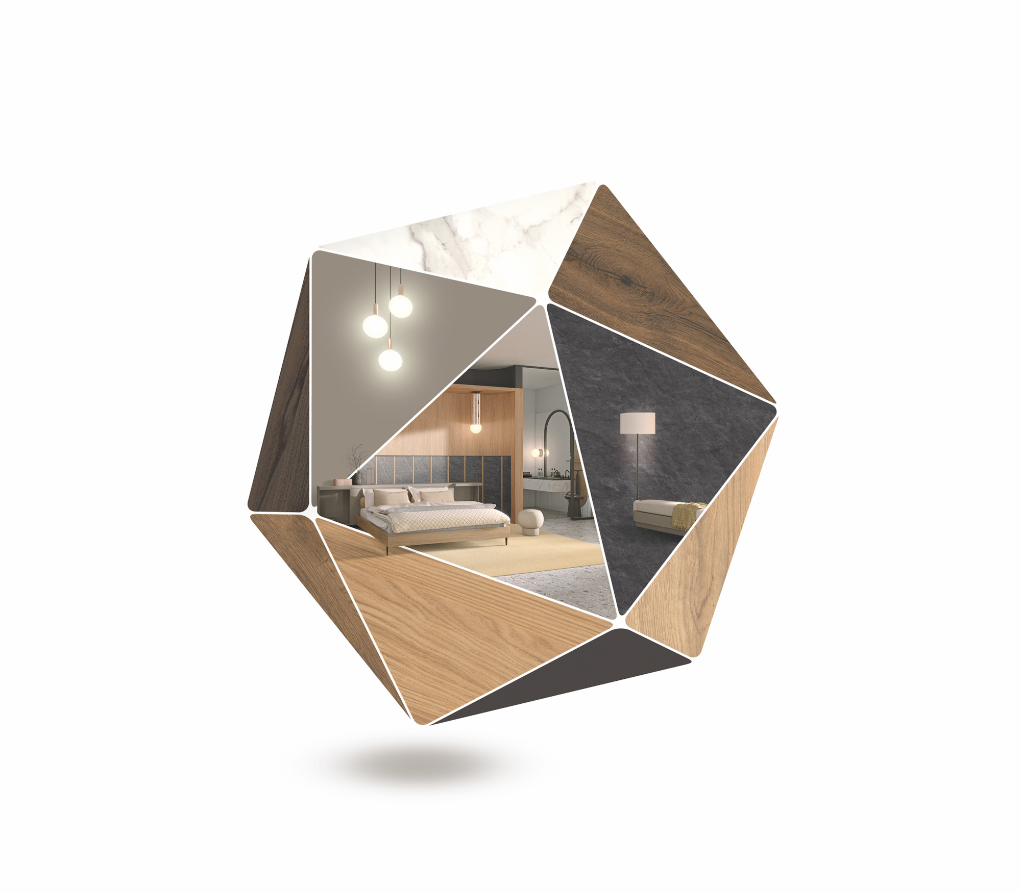 Gallery of Room for Change: Interior Design that Adapts with Style - 10