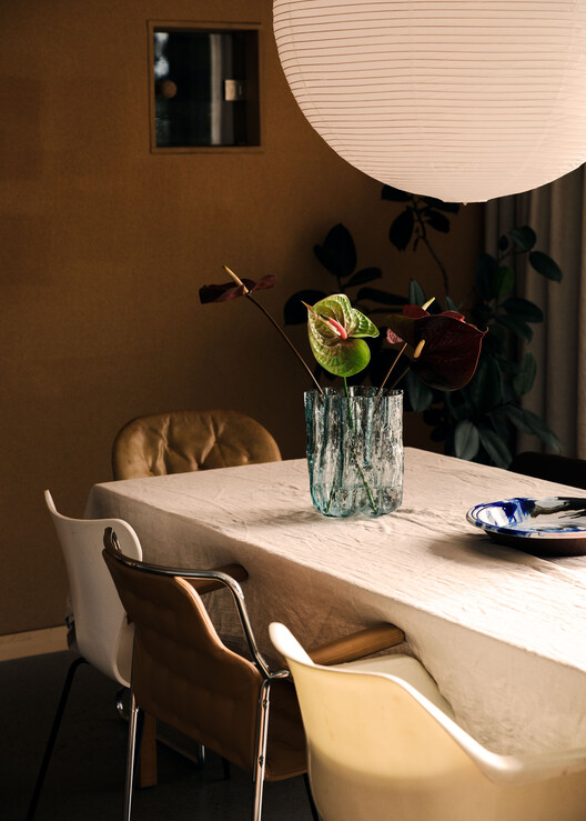 Villa Lesslie / Studio Ålund Villa Lesslie / Studio Ålund - Interior Photography, Table, Chair