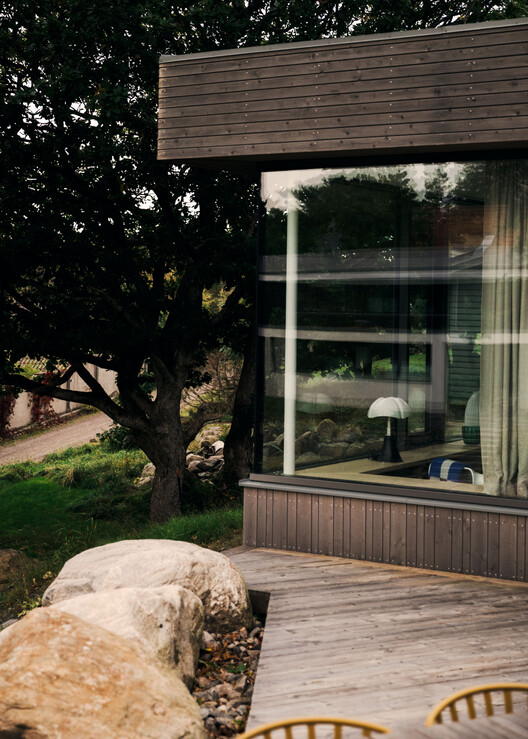Villa Lesslie / Studio Ålund Villa Lesslie / Studio Ålund - Exterior Photography, Garden