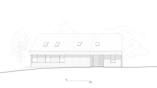 Villa Lesslie / Studio Ålund Villa Lesslie / Studio Ålund - Windows, Facade