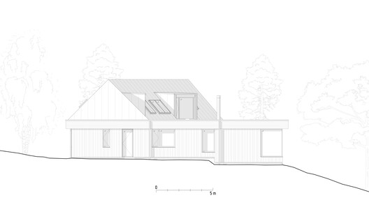 Villa Lesslie / Studio Ålund Villa Lesslie / Studio Ålund - Windows, Facade