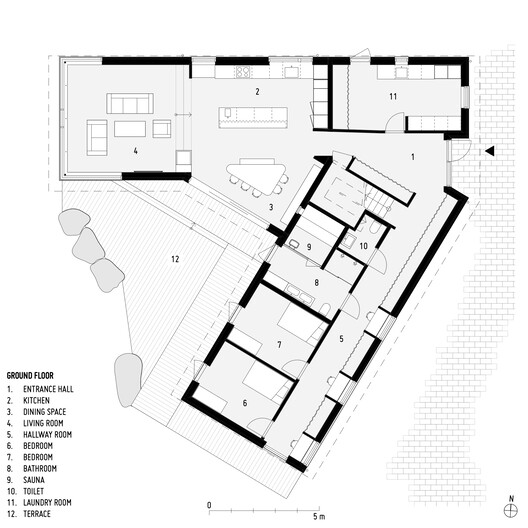 Villa Lesslie / Studio Ålund Villa Lesslie / Studio Ålund - Image 22 of 32