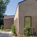 Preescolar de arte / Boyd Architects - fotografía exterior, ventanas, ladrillos, fachadas