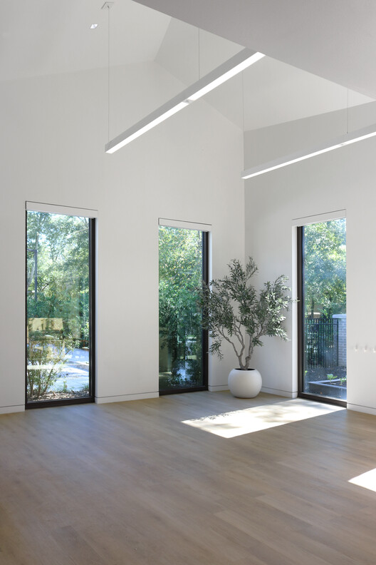 Preschool of the Arts / Boyd Architects - Interior Photography, Windows