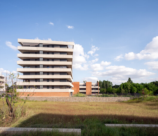 Au Loin Residence / GGR architectes - Exterior Photography, Windows, Facade