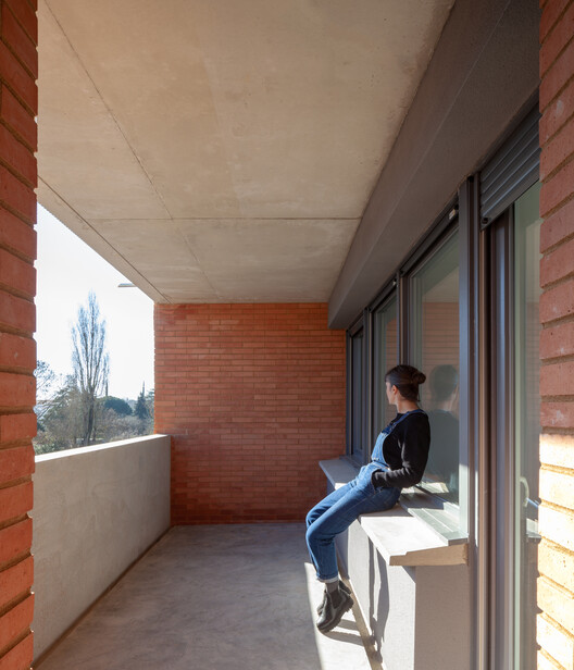 Au Loin Residence / GGR architectes - Interior Photography, Windows