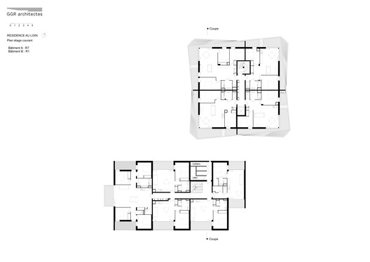 Au Loin Residence / GGR architectes - Image 31 of 37