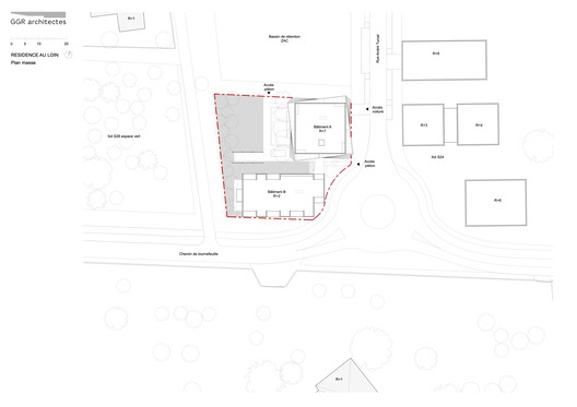 Au Loin Residence / GGR architectes - Image 28 of 37