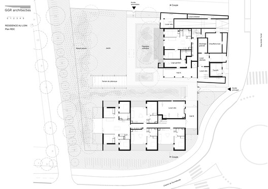 Au Loin Residence / GGR architectes - Image 30 of 37