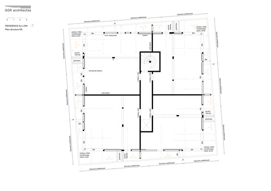 Au Loin Residence / GGR architectes - Image 34 of 37