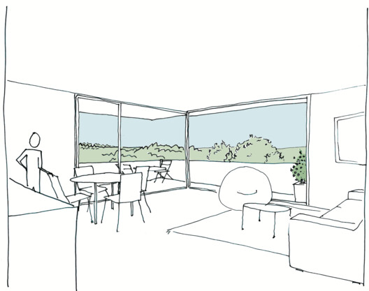 Au Loin Residence / GGR architectes - Image 36 of 37