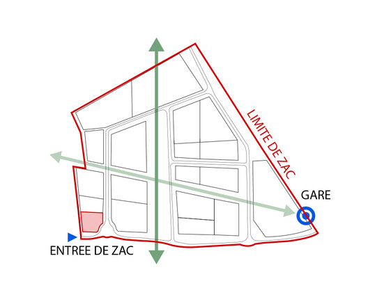 Au Loin Residence / GGR architectes - Image 20 of 37