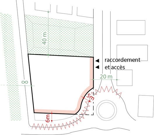 Au Loin Residence / GGR architectes - Image 22 of 37