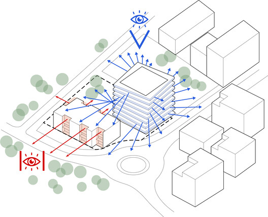 Au Loin Residence / GGR architectes - Image 27 of 37