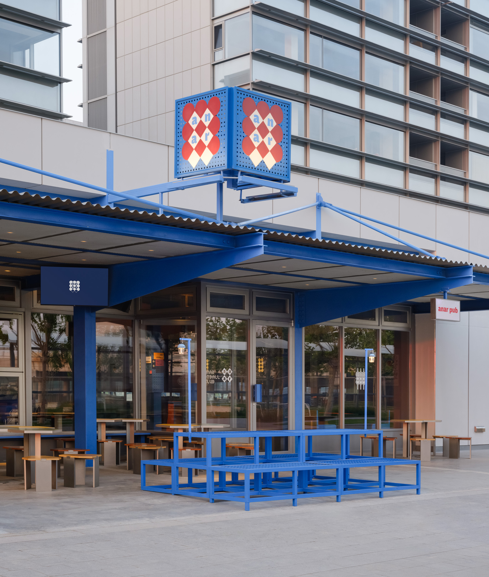 画廊 ANAR FC 阿那亚店 / 大于建筑 - 2