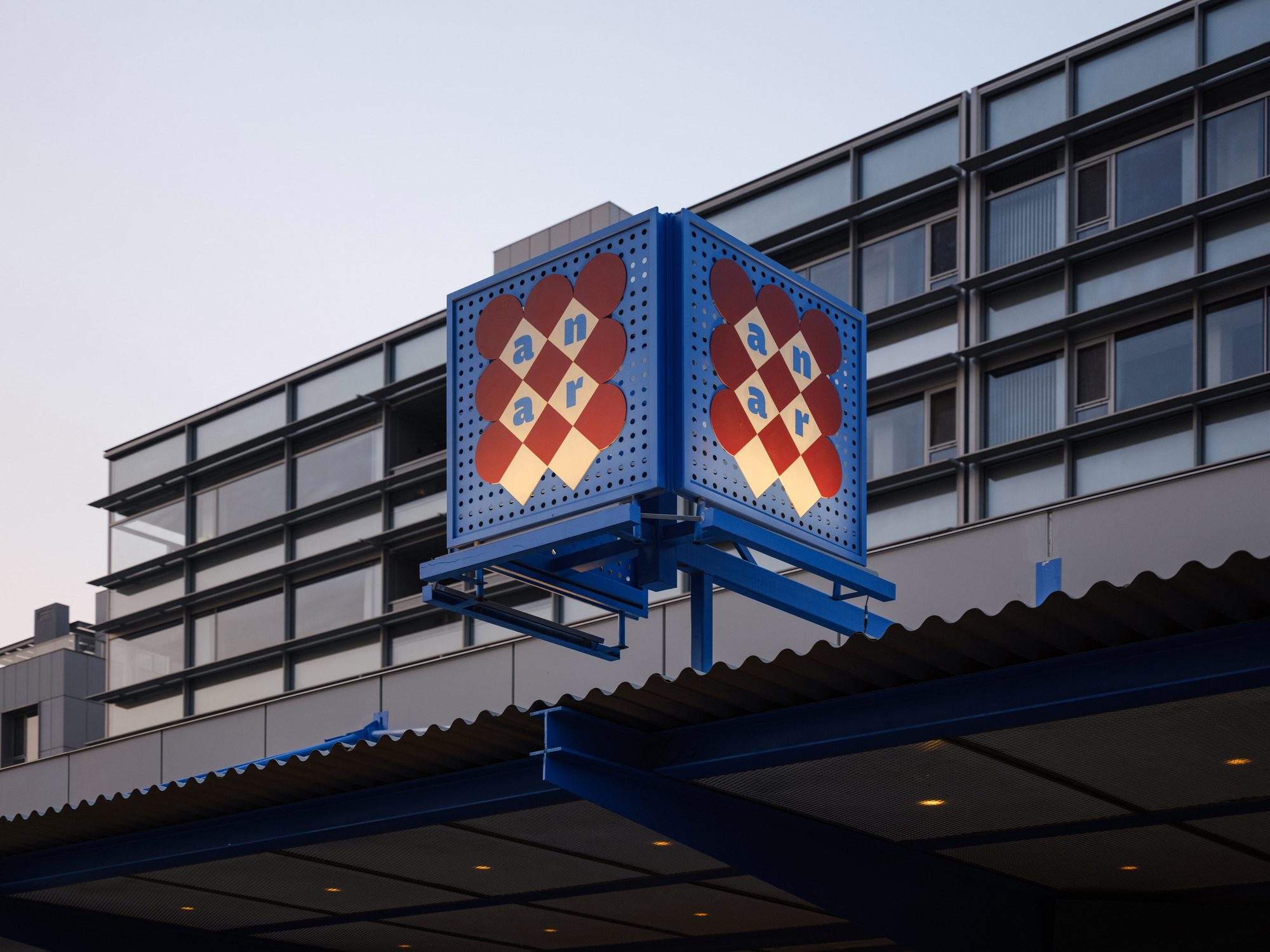 画廊 ANAR FC 阿那亚店 / 大于建筑 - 25