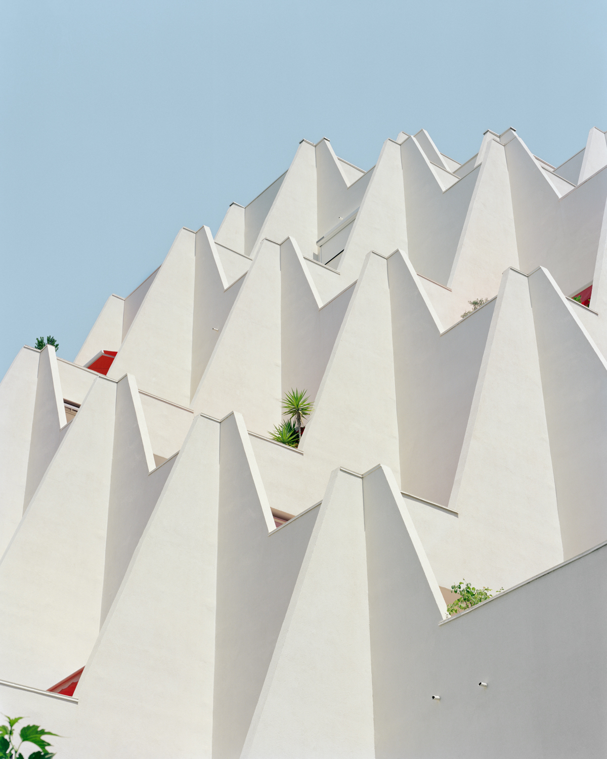 Gallery of La Grande Motte: A City of Modern Pyramids in the South of ...