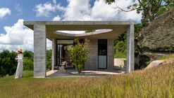 Cabana Vale da Lua / Corteo Arquitetos