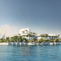 Chapman Taylor Reveals Beach Residences on Saadiyat Island, Adding to Abu Dhabi's Emerging Cultural Hub in The Emirates - Image 2 of 4