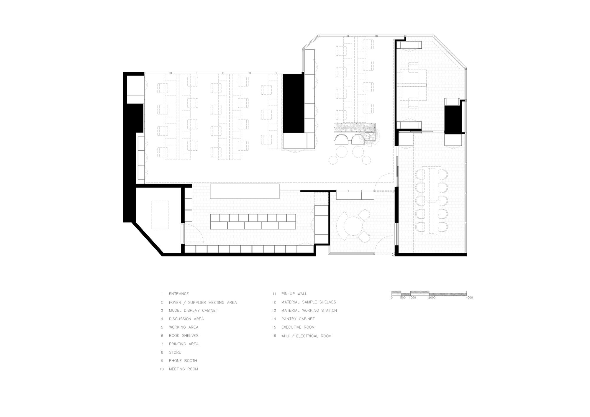 Gallery of PAON Architects Office / PAON Architects Co.,Ltd. - 19