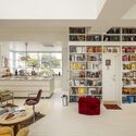 Casa Estratificada / SMxL Architects - fotografía de interiores, mesas, estantes, ventanas