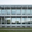مرکز مالی عمومی در Corbeil-Essonnes / Lemoal Lemoal Architectes - تصویر 2 از 29