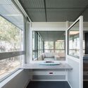 مرکز مالی عمومی در Corbeil-Essonnes / Lemoal Lemoal Architectes - عکاسی داخلی، ویندوز