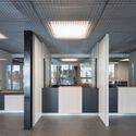 مرکز مالی عمومی در Corbeil-Essonnes / Lemoal Lemoal Architectes - تصویر 5 از 29