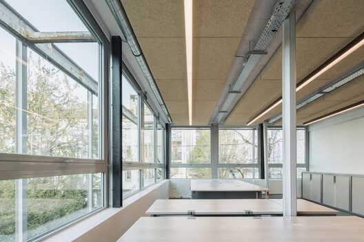 Centre des financespubliques in Corbeil-Essonnes / Lemoal Lemoal Architectes - Image 20 of 29