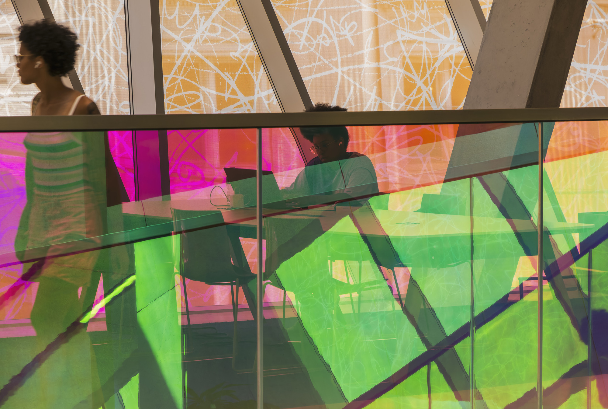 Gallery of Far Rockaway Library / Snøhetta - 11