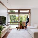 Apartamento Oriente / CODA Arquitetura - Fotografía interior, Renovación