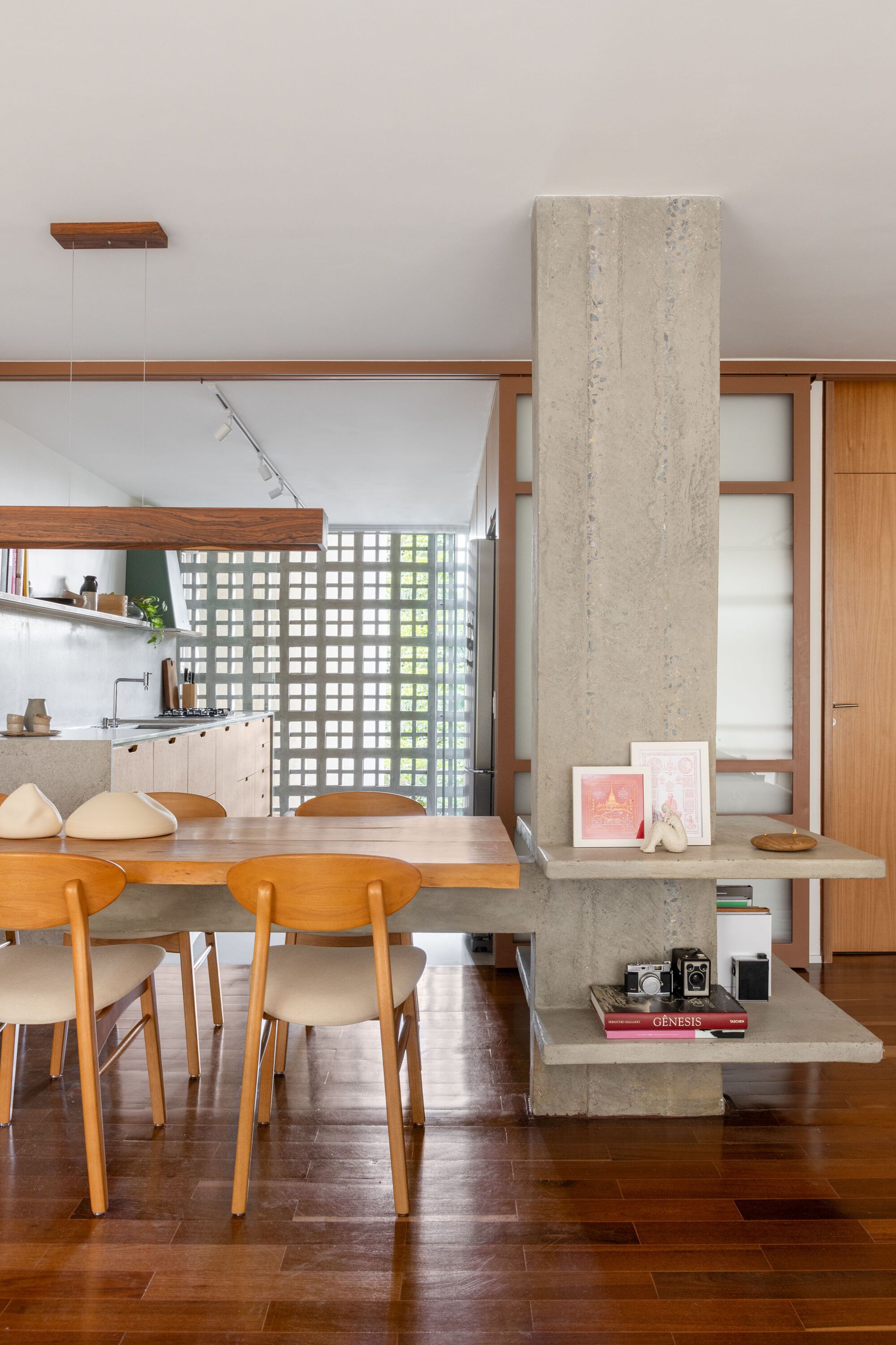 Galeria de Apartamento Oriente / CoDA Arquitetura - 8